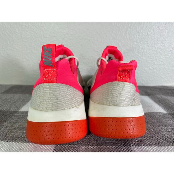 Nike Zoom Condition 2 Women’s Training Running Shoes Pink Gray‎ White Size 7 - Picture 8 of 12